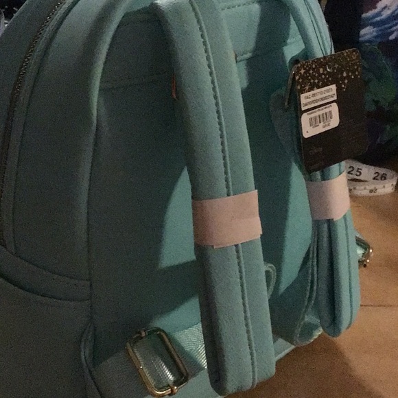 Little mermaid boxlunch exclusive bag - Picture 6 of 6